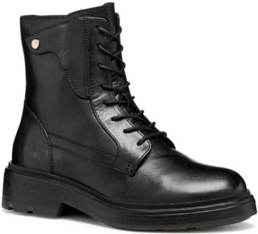 GEOX SWELEN DAMES ZWART