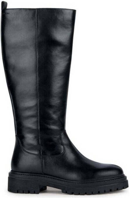 Geox Stijlvolle hoge laarzen met Iridea-detail - Foto 3