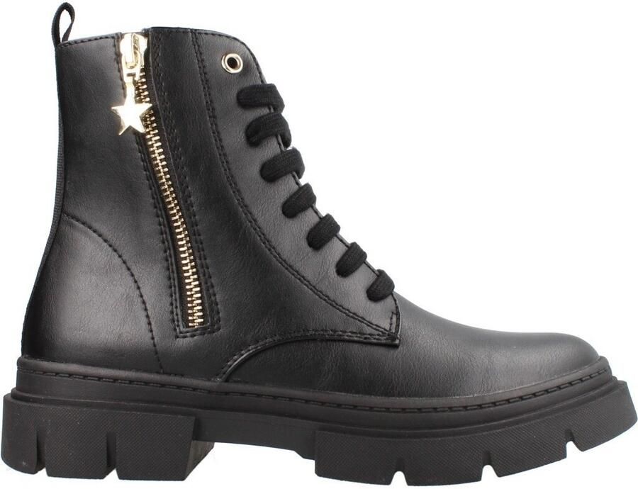 Geox Enkellaarzen J660ka 000bc J Karsyn