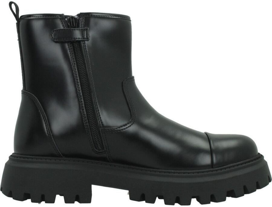 Geox Enkellaarzen J66m6b 000cn J Maquinnens - Foto 2
