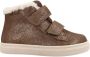 GEOX NASHIK PEUTERMEISJES Sneakers BEIGE - Thumbnail 2