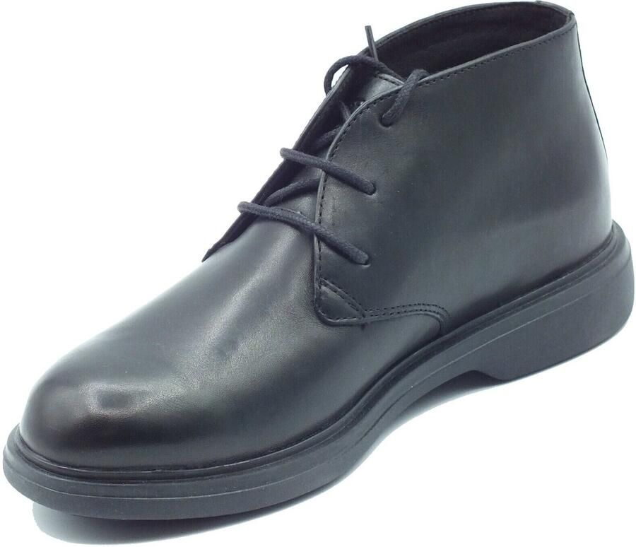 Geox Herenschoenen met veters Black Heren - Foto 6