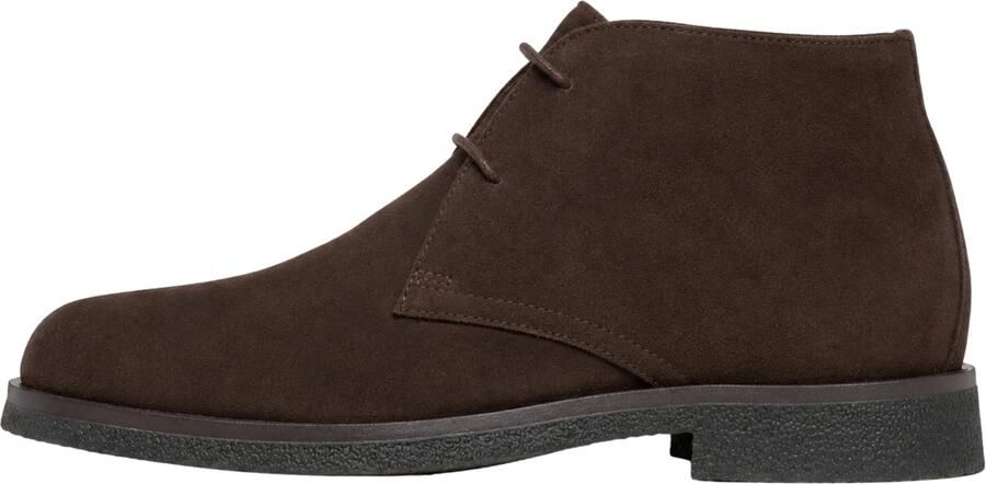 GEOX Moccassins Montante en cuir Claudio - Foto 2