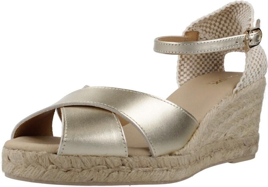 Geox Espadrilles D Gelsa Low