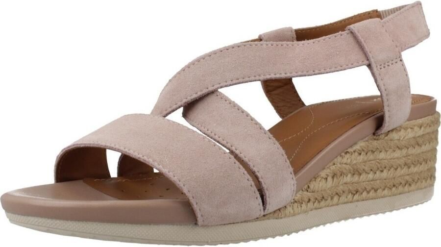 Geox Espadrilles D Ischia Corda