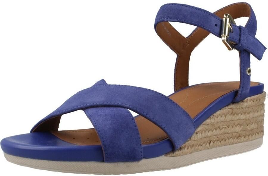 Geox Espadrilles D Ischia Corda - Foto 2