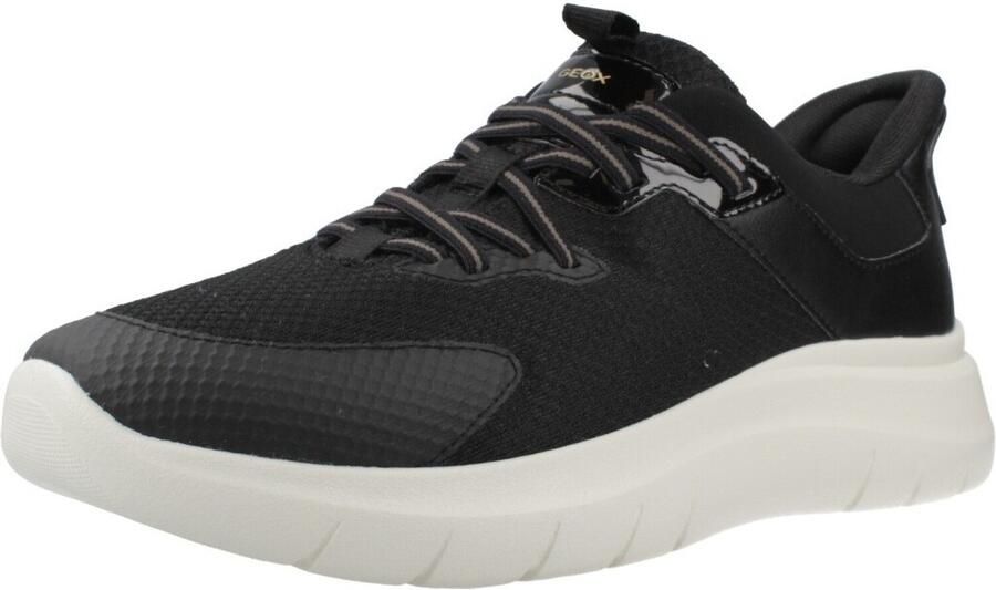 Geox Hardloopschoenen Sport Zapatillas Mujer Modèle D Plummery Plus - Foto 3