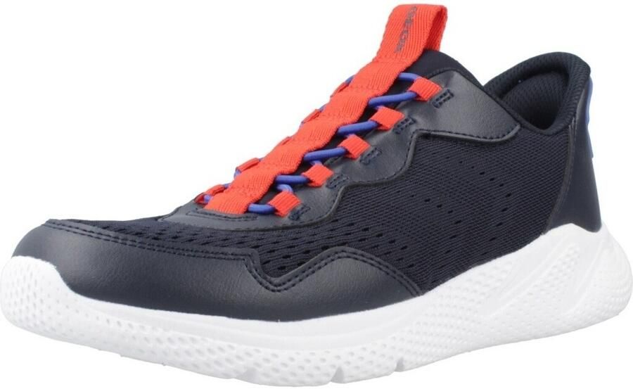 Geox Hardloopschoenen J SPRINTYE FAST IN B - Foto 2