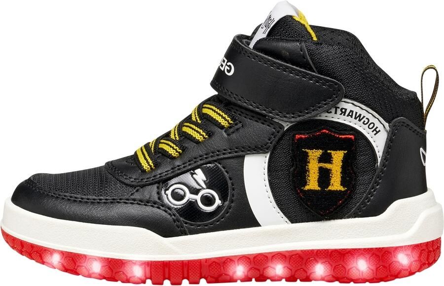 Geox Hoge Sneakers Buzzerlight Harry Potter