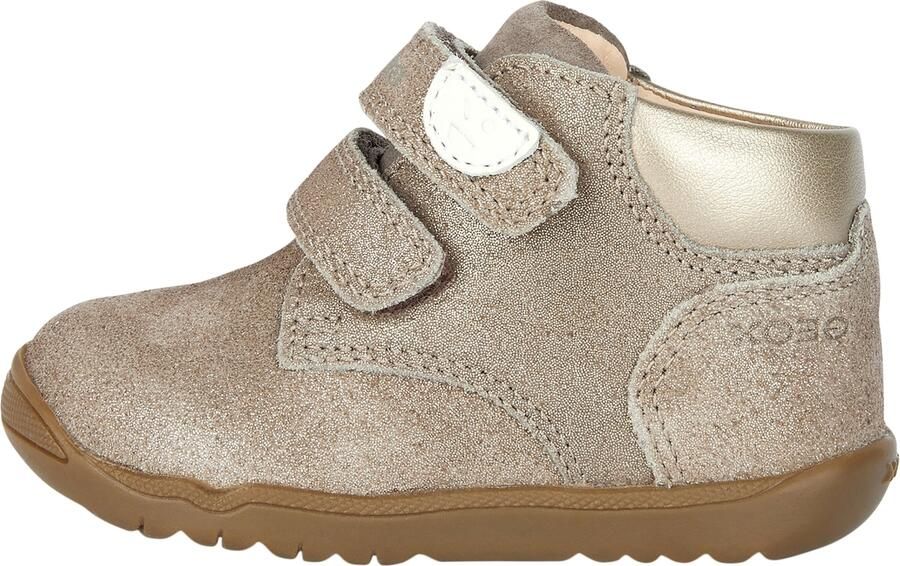 GEOX MACCHIA DREUMES Sneakers BEIGE - Foto 2