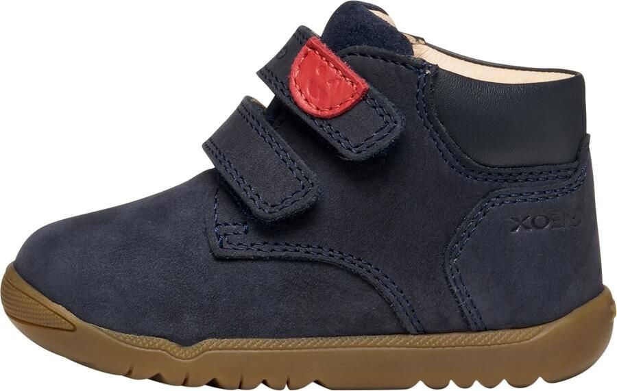GEOX Blauw Kinderschoenen Velcro - Foto 3
