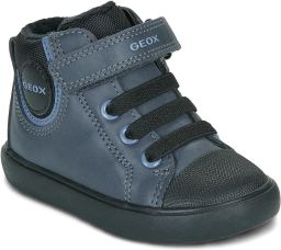 GEOX GISLI PEUTERJONGENS Sneakers MARINEBLAUW LICHTBLAUW
