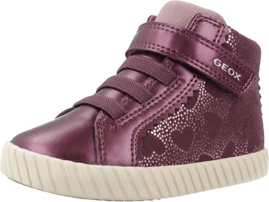 Geox Hoge Sneakers B MIRROLESS - Foto 2