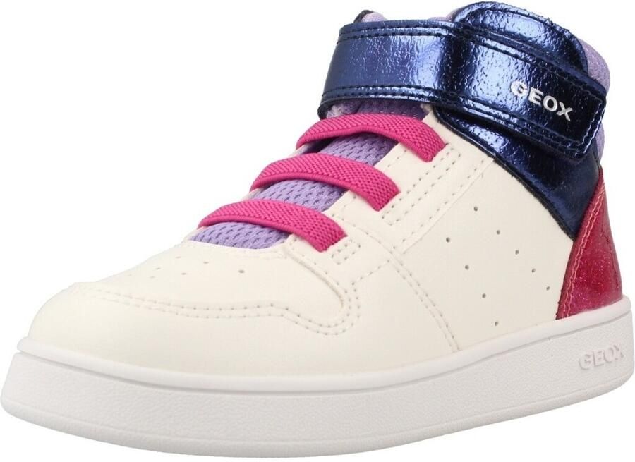 Geox Hoge Sneakers B465ma 0bcbn
