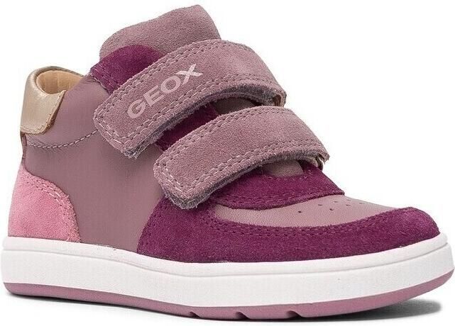 Geox Hoge Sneakers B564CA02285