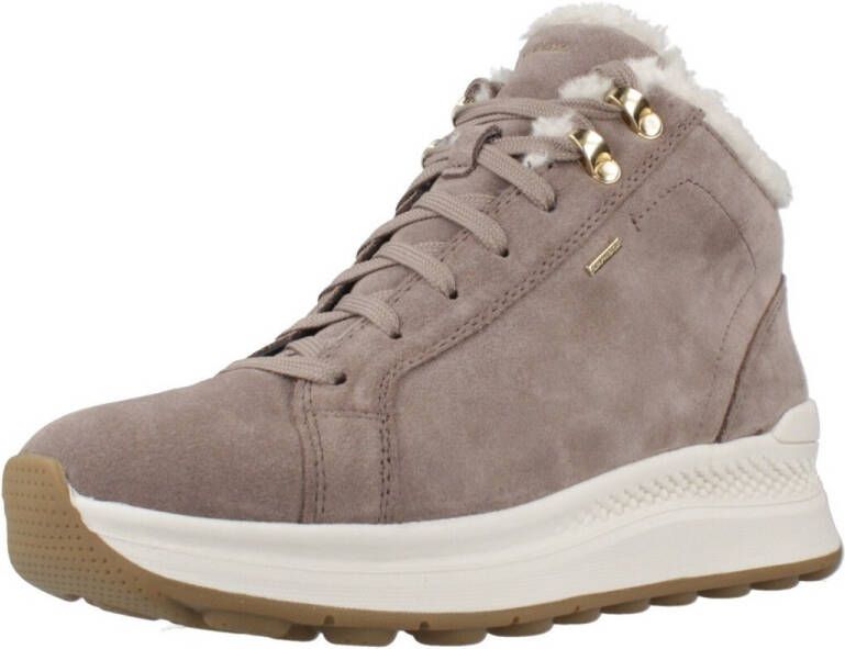 Geox Hoge Sneakers D SPHERICA ACTIF X2