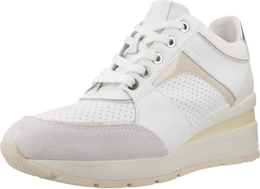 Geox Hoge Sneakers D ZOSMA