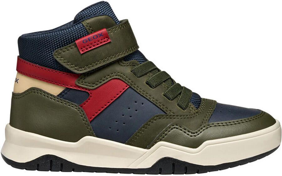 GEOX J367RF Half-hoog Groen - Foto 3
