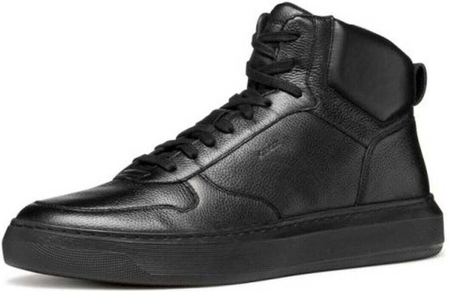 Geox Winterlaarzen U DEIVEN High top sneaker met warme voering maatsjabloon om te downloaden