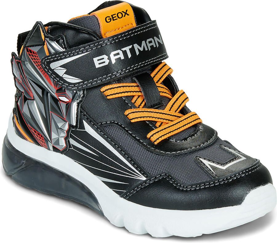 Geox Hoge Sneakers J CIBERDRON BOY BATMAN