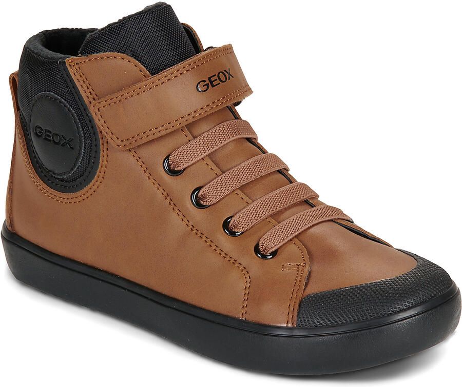Geox Hoge Sneakers J GISLI BOY