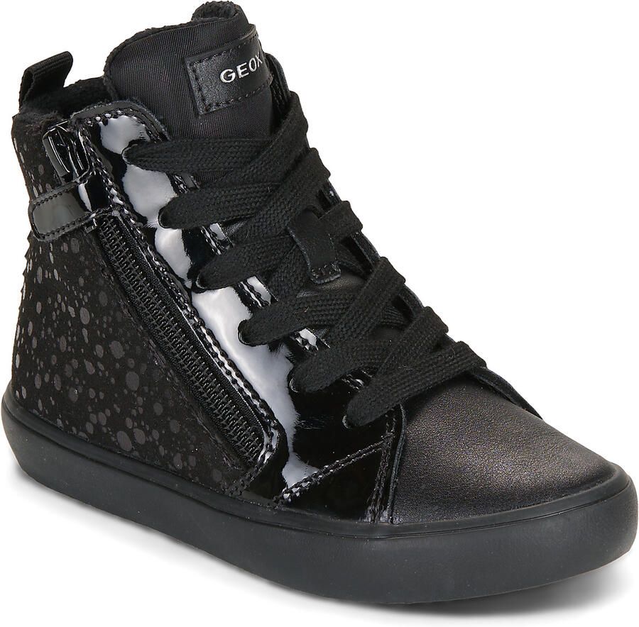 Geox Hoge Sneakers J GISLI GIRL