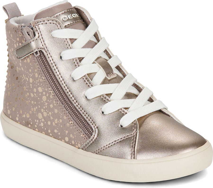 Geox Hoge Sneakers J GISLI GIRL
