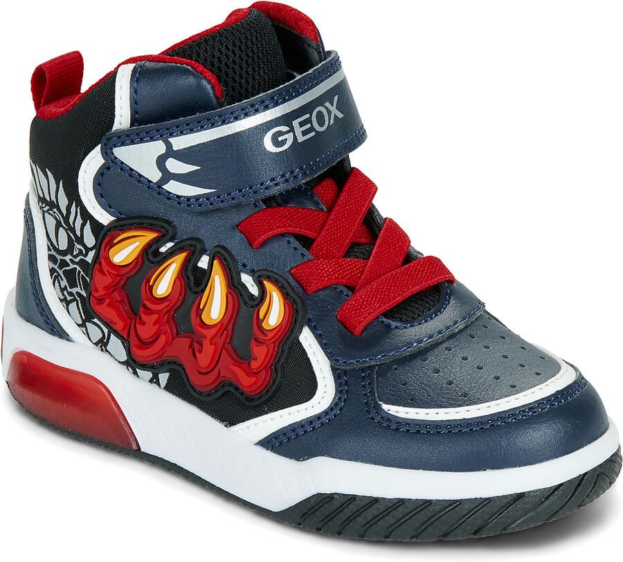 Geox Hoge Sneakers J INEK BOY