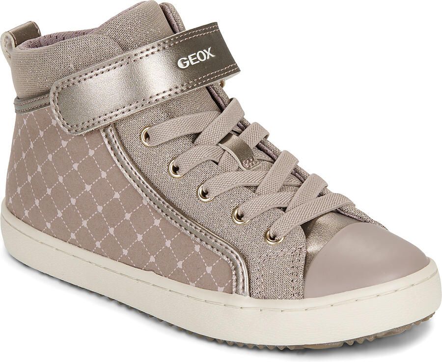 Geox Hoge Sneakers J KALISPERA GIRL