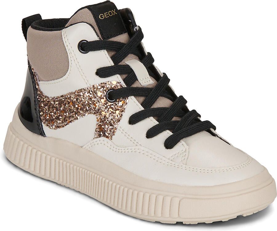 Geox Hoge Sneakers J LAQUINNY GIRL