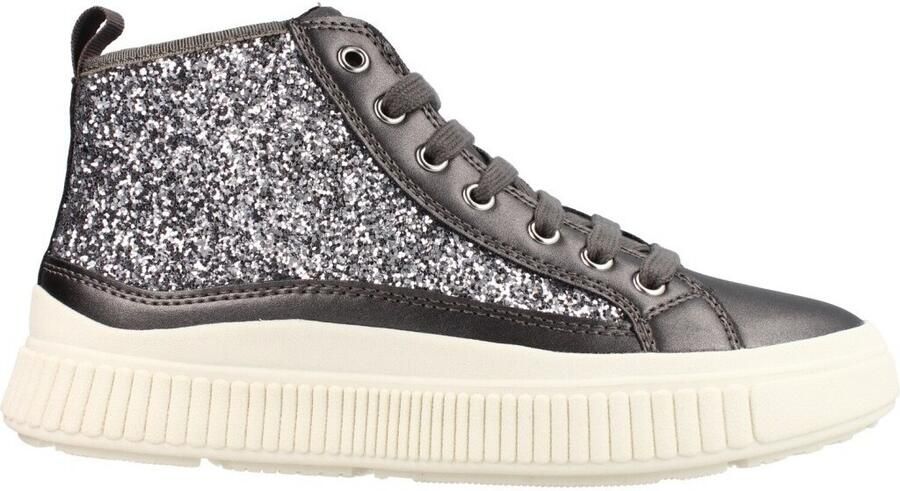 Geox Hoge Sneakers J Laquinny Girl