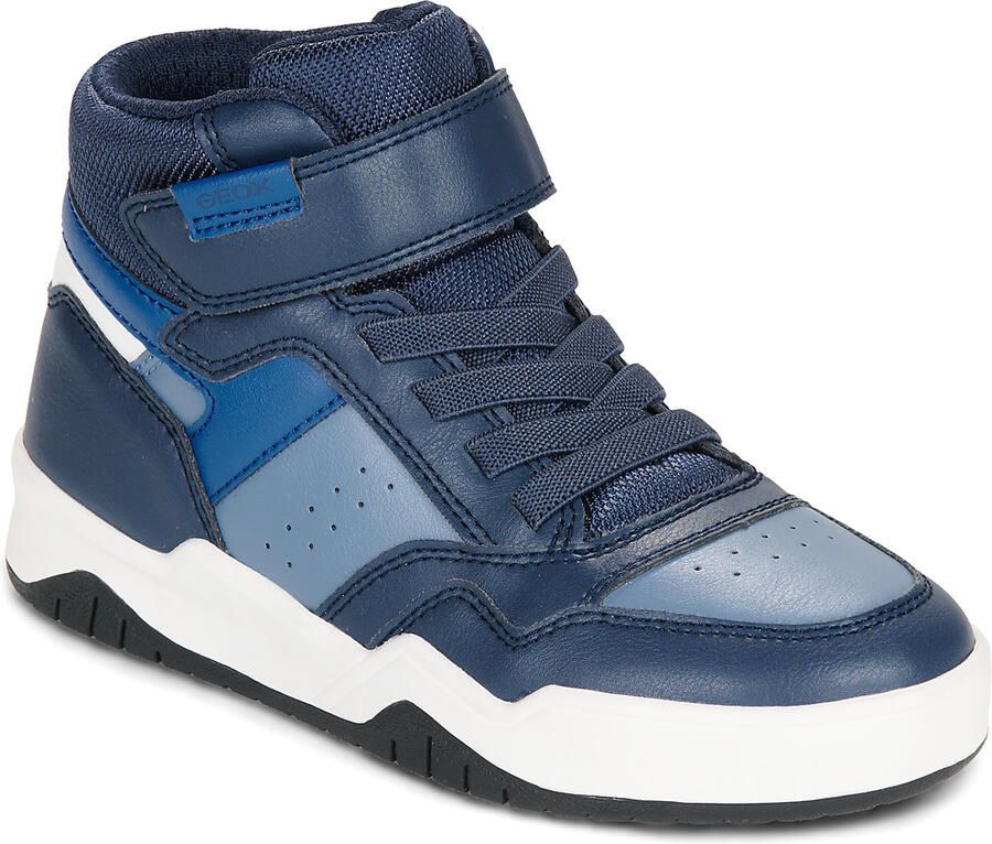 GEOX Perth Navy Hoge Sneaker Jongens - Foto 2