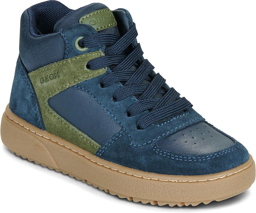 Geox Hoge Sneakers J THELEVEN BOY