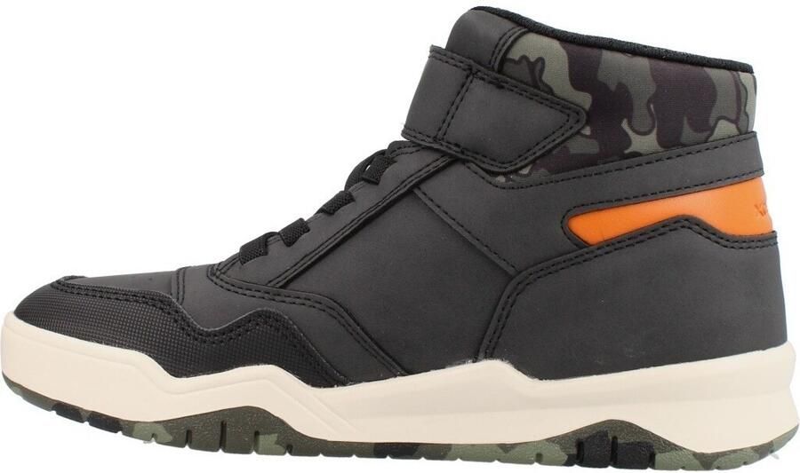 Geox Hoge Sneakers J367rf 0memn J Perth