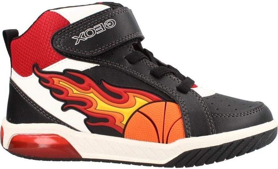 Geox Hoge Sneakers J569cc 05411 - Foto 2