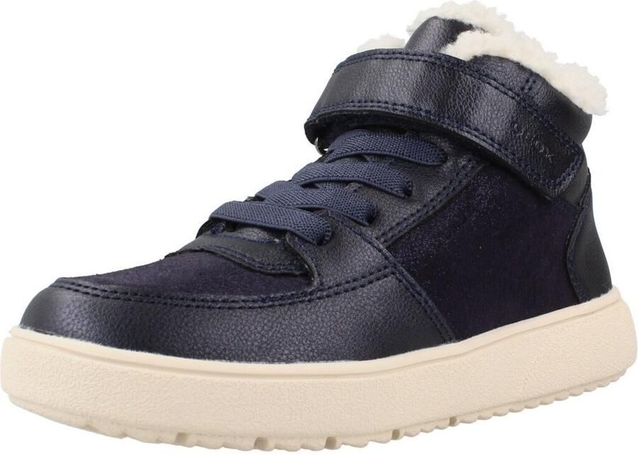 Geox Hoge Sneakers J56hta 077bc