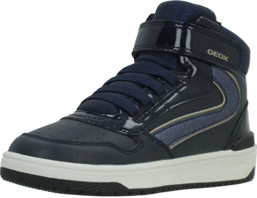 Geox Hoge Sneakers J56hxa 05402