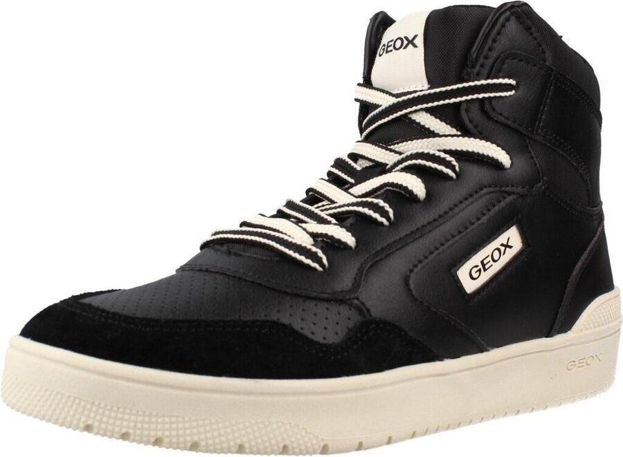 GEOX WASHIBA JONGENS Sneakers ZWART - Foto 2