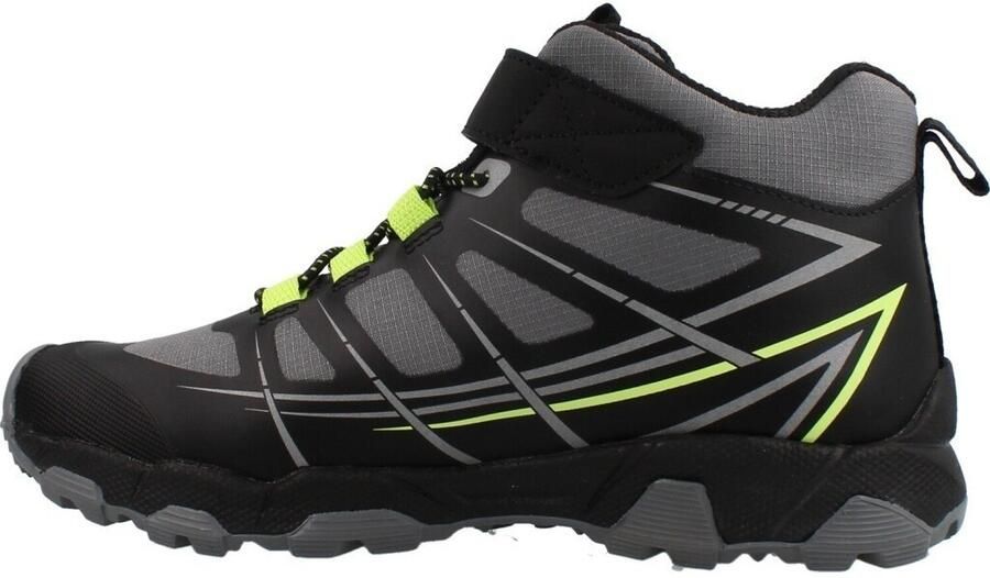 Geox Hoge Sneakers J66akb 011bc J Magnetar - Foto 2