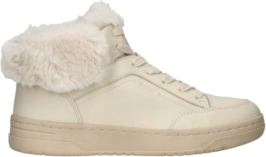 Geox Hoge Sneakers Sneaker