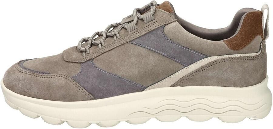 Geox Hoge Sneakers U56BYA 022EK