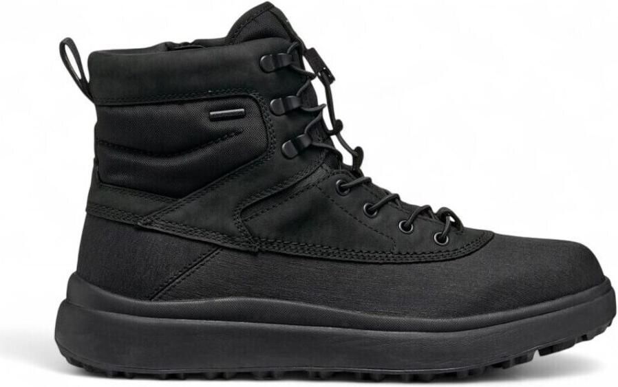 Geox Winterlaarzen U GRANITO + GRIP B A Snowboots veterschoen met warmvoering maatsjabloon om te downloaden - Foto 2