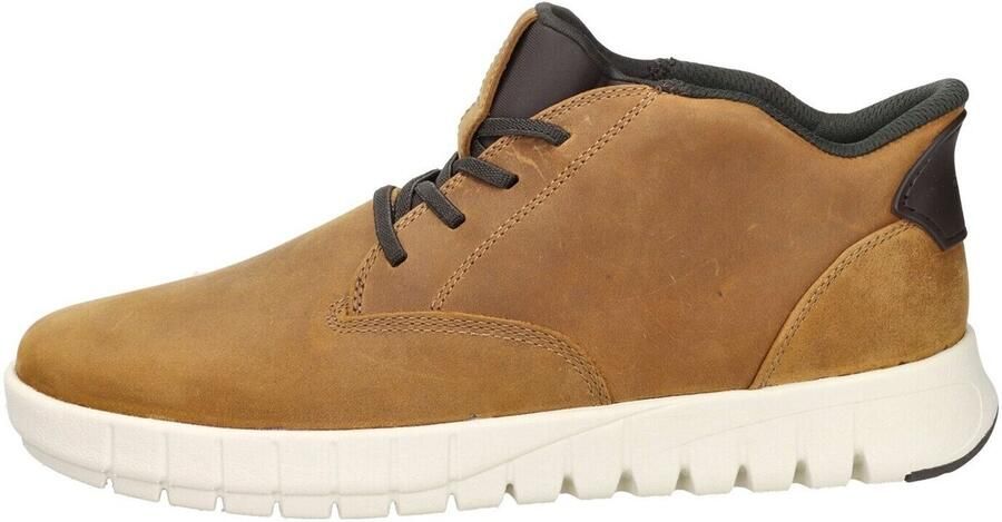 Geox Hoge Sneakers U56MAB 000FF