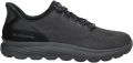 Geox Lage Sneakers U65PDA - Zwart