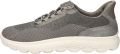 Geox Lage Sneakers U65PDA - Grijs