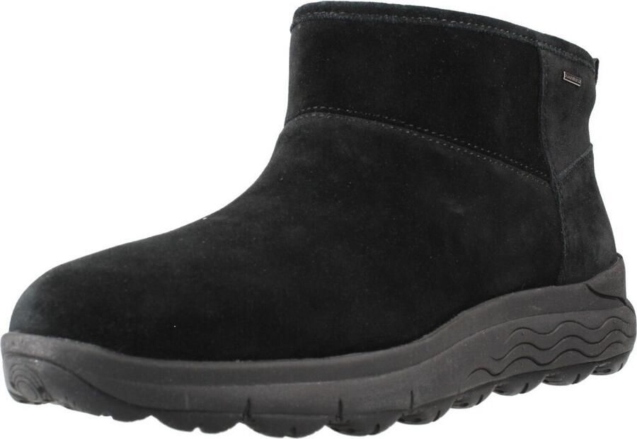 GEOX Spherica 4x4 B Abx Booties Zwart Vrouw - Foto 2
