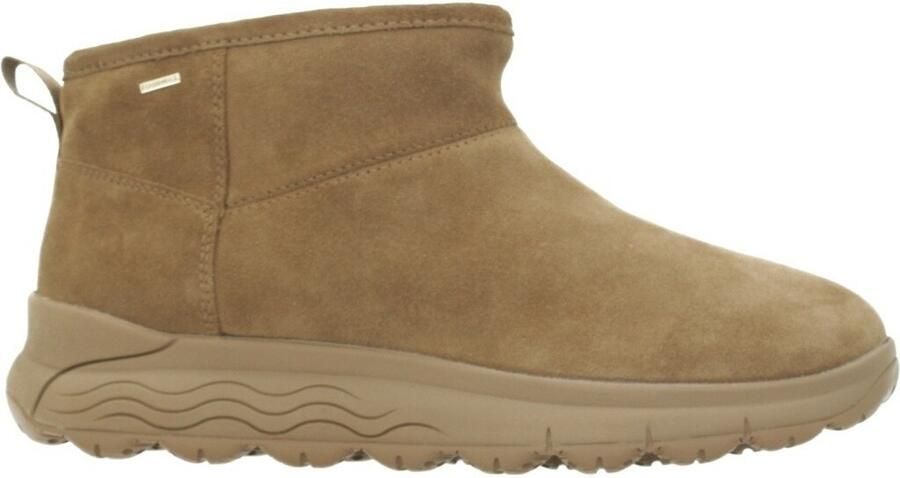 GEOX Spherica 4x4 B Abx Booties Bruin Vrouw - Foto 2