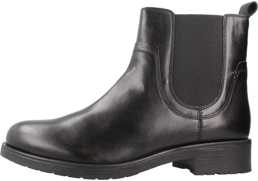 Geox Bikerboots Rawelle met rits aan de binnenkant - Foto 6