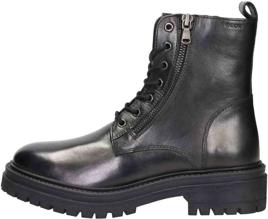 Geox Hoge veterschoenen D Iridea met ventilerende -membraan - Foto 5