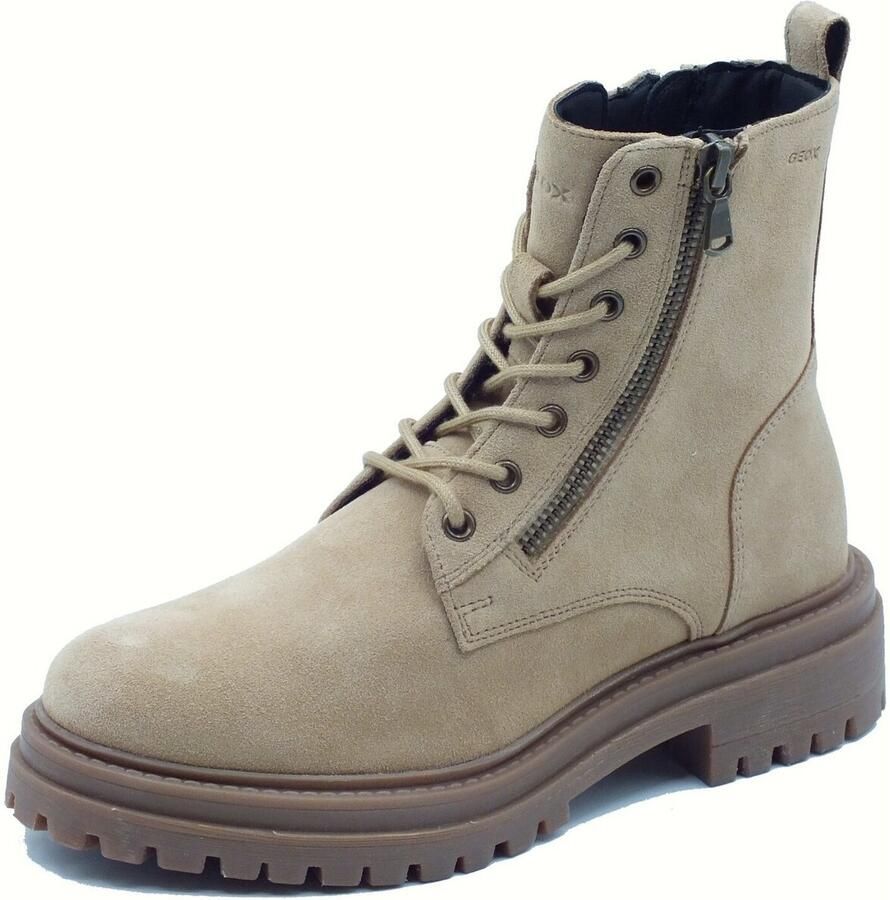 Geox Laarzen D16HRF Iridea Dk